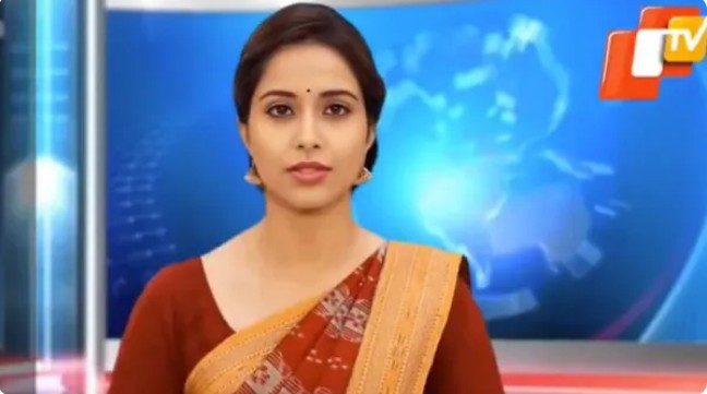 AI Newsreader