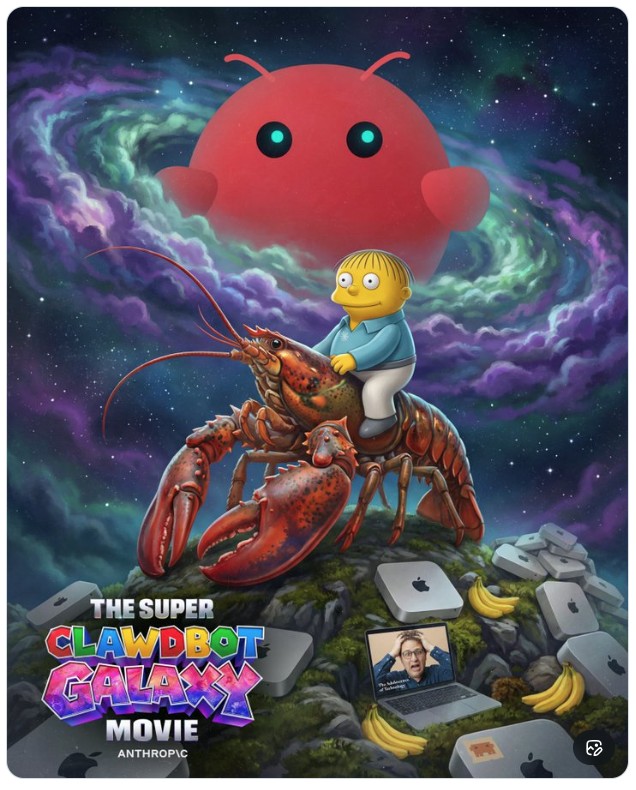 Beeple Clawdbot