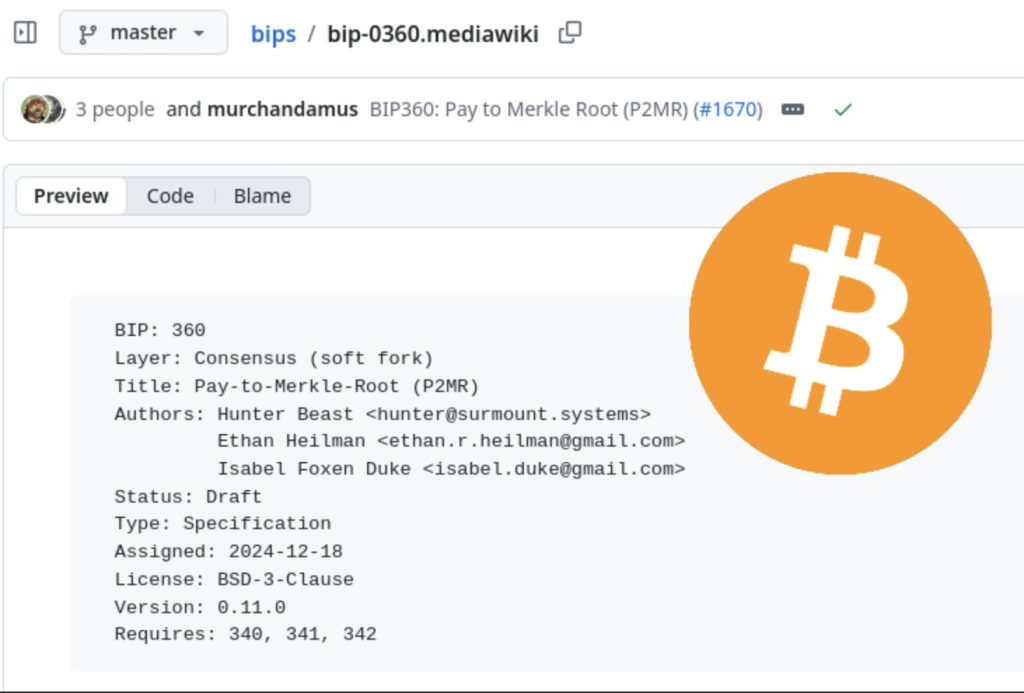 BIP 360