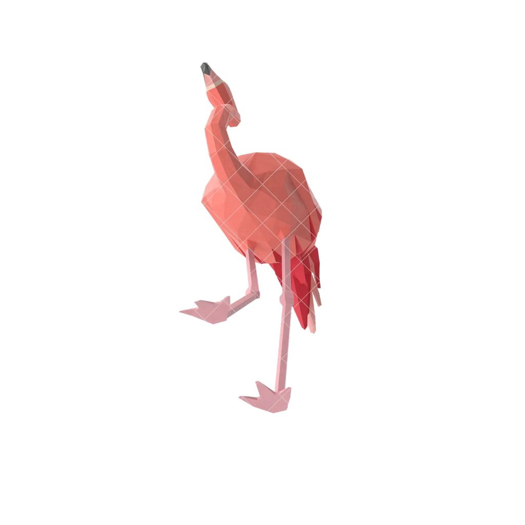 FLAMINGO DAO logo