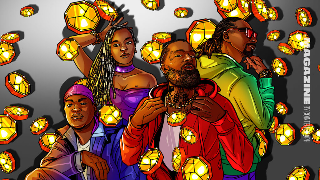 hip hop crypto