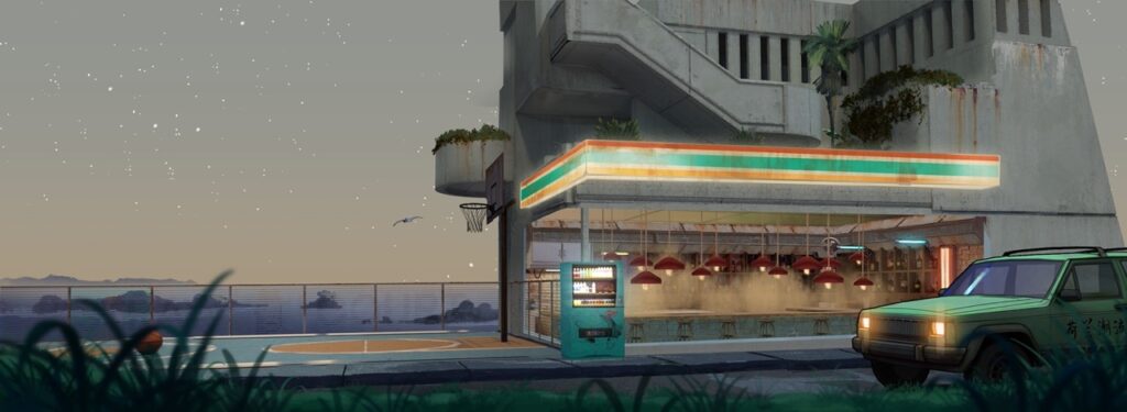 Midnight Breeze #5015 - owned by NFTStats