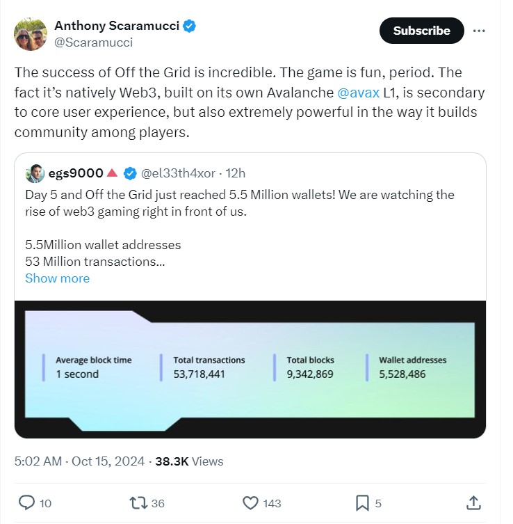 Scaramucci
