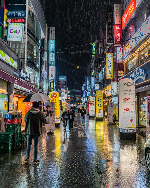 South Korea retail crypto