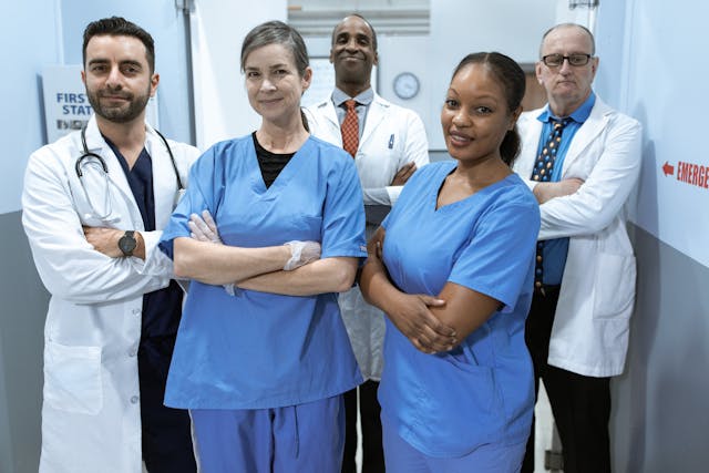 AI doctors