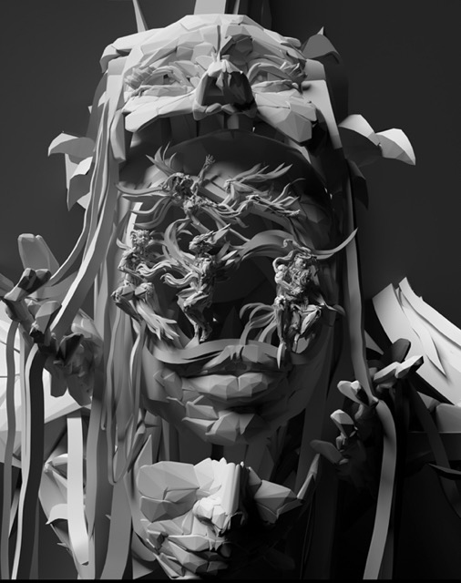 The Soul of the void by Giant Swan