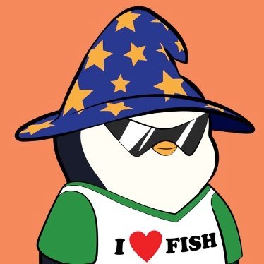 Tyler Warner's Pudgy Penguin #3086 PFP