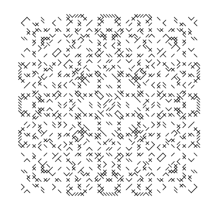 Autoglyph #346